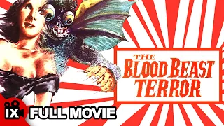 The Blood Beast Terror (1968) | RETRO HORRO MOVIE | Peter Cushing - Robert Flemyng - Wanda Ventham