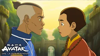 Sokka's Only Words to Tenzin...