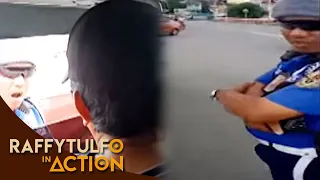 MGA BOPOL NA TRAFFIC ENFORCER NASUPALPAL, DI TULOY NAKA-ISKOR!