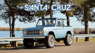 Classic Ford Broncos Presents - Santa Cruz