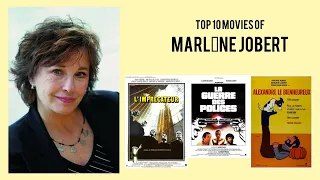 Marlène Jobert Top 10 Movies of Marlène Jobert| Best 10 Movies of Marlène Jobert