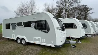 Coachman Laser 650 2022 - Now available to view at Broadlane