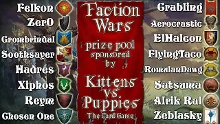 Faction Wars | Total War Warhammer 2 Competitive Tournament