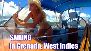 Sailing with Locals in Grenada! - Episode 16