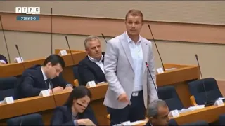 Draško STANIVUKOVIĆ u borbi sa Dodikom