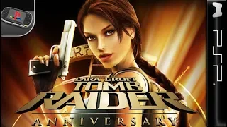 Longplay of Tomb Raider Anniversary