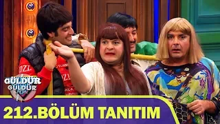 Güldür Güldür Show - 212.Bölüm Tanıtımı