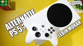 CONSOLE GAME DARI MICROSOFT YANG MURAH & GENERASI BARU! - Review XBOX Series S di 2023