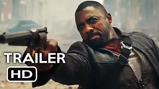 The Dark Tower Official International Trailer #2 (2017) Matthew McConaughey, Idris Elba Movie HD
