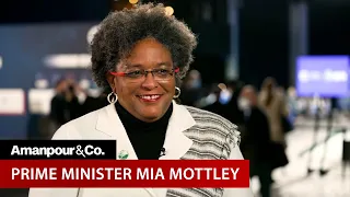 Barbadian Prime Minister Calls on Rich Nations to Lower CO2 Emissions | Amanpour and Company