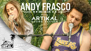 Andy Frasco & The U.N. - Everything Bagel ft Logan Rex of Artikal Sound System | Sugarshack Sessions