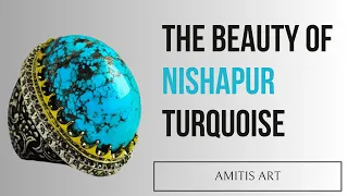 the Beauty of Persian Turquoise: A Brief Introduction