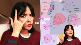 CÓMO DIBUJAR ANATOMÍA | Los mejores consejos 4 🎨✨