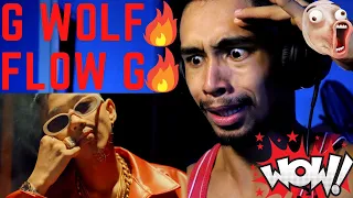 G WOLF - FLOW G (Official Music Video) FIRST TIME REACTION 2022