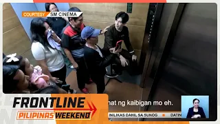 Paulo Avelino, nagpanggap na elevator boy | Frontline Weekend