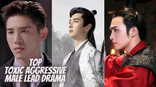 Top possessive male leads drama || toxic male leads drama || possessive male leads|| Top drama