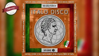 DjBasso - The Early Years of Italo Disco, Vol  5. (2023)