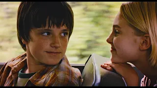 Bridge to Terabithia - Leslie gives Jess a birthday present