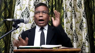 Upa Thomas Halam - Kristian Sungkua Sermon