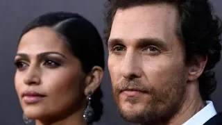 The Truth About Matthew McConaughey's Strange Marriage