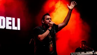 Johnny Gioeli - Mistreated