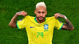 Neymar All 79 Goals for Brazil