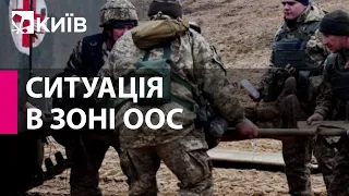 За минулу добу бойовики 66 разів обстріляли позиції сил АТО