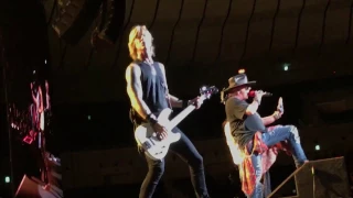 Guns N' Roses - You Could Be Mine Yokohama Japan January, 25 2017