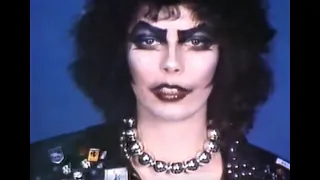 1979 Rocky Horror Picture Show Roseland ROCKYCON I footage from Canadian TV report