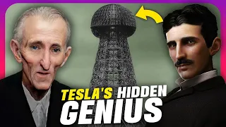 The Man Who Dreamed of Energy: A Deep Dive into Nikola Tesla's Legacy | Veritasium | Kurzgesagt