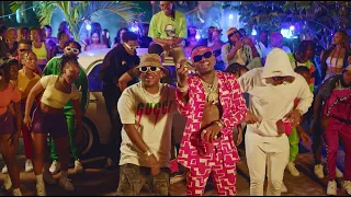 Diamond Platnumz - IYO Feat Focalistic, Mapara A Jazz & Ntosh Gazi (Official Video)