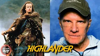 HIGHLANDER (1986) Movie Cast Then And Now | 37 YEARS LATER!!!