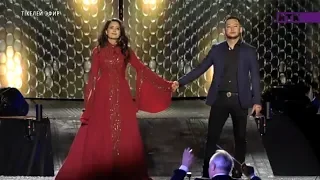 PARFUMER feat. Зарина Алтынбаева - Отан ана (памяти Батырхана Шукенова)  STAR OF ASIA 2019