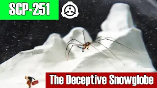 SCP-251 The Deceptive Snow globe | object class Euclid