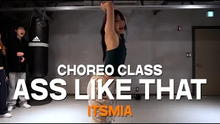 ITSMIA Class | Victoria Monét - Ass Like That | @JustjerkAcademy