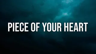 Meduza - Piece Of Your Heart (ft. Goodboys) (Lyrics)