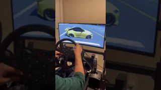 I’m the first person to drift the new Nissan 400z