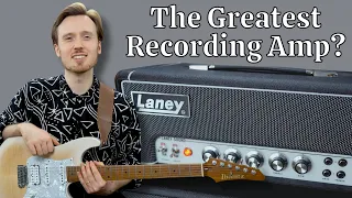 LANEY LA-STUDIO: Brilliant Tones For Recording (Clean/Overdrive Demo) | Ben Eunson