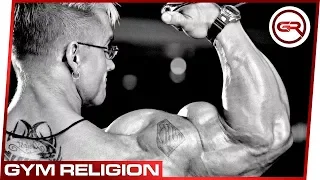LEE PRIEST – The Giant Killer - Bodybuilding Motivation