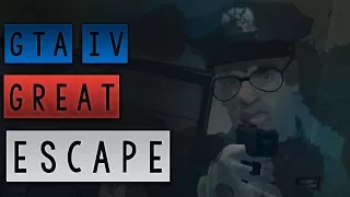 GTA IV - Great Escape.