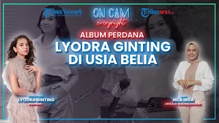 🔴Cerita Lyodra Ungkapkan Serunya Punya Album di Usia Belia, Buka Suara soal 'Kutukan Juara 1'