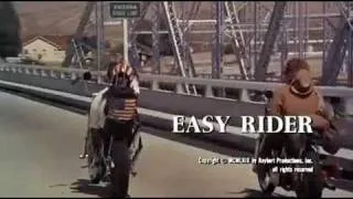 Easy Rider - offizieller Trailer