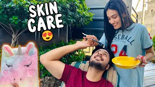 RABIA KI PERSONAL DIARY 😱 | Areeb Ki Zabardasti SkinCare 😂 | Dinner Mai Aloo K Parathy 😍