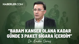 "Ölüm Çok Keyifli Bir Şey, Bir Sürgünün Bitmesi" | Ender Saraç