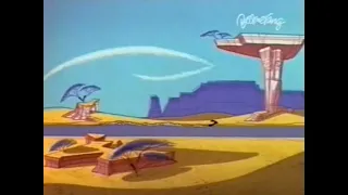 Wile E Coyote and the Roadrunner ITA - guerra e pace (War and Pieces)