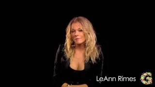 LeAnn Rimes talks about bullying