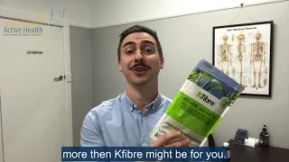 KFibre - Jarrod Agosta (Dietician)