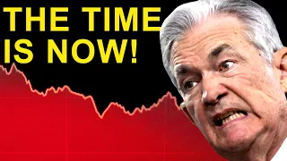 The FED PIVOT - A Great Reset Stocks & Crypto