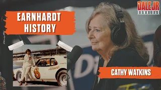 Earnhardt History with Aunt Cathy