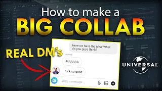 How to make BIG COLLAB (ft. MANSE & WILDVIBES) - FL Studio